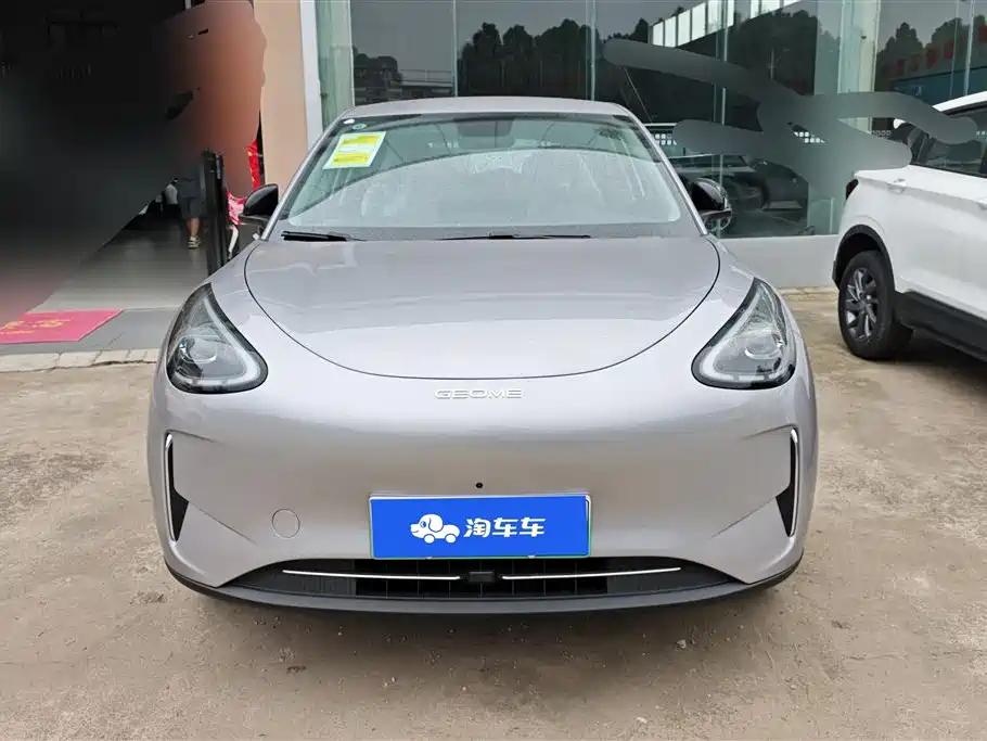 Geely Galaxy Starry Wish 2026 Model 310km Dream Edition фото 2