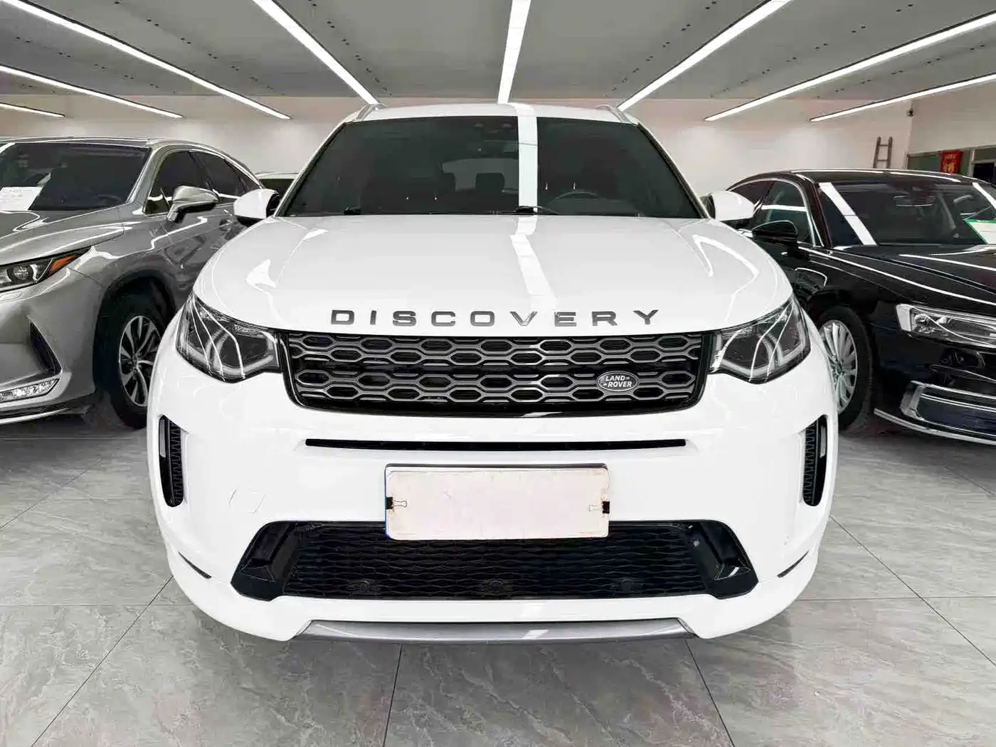 Land Rover Discovery Sport 2021 249PS R-Dynamic S Performance Edition фото 2