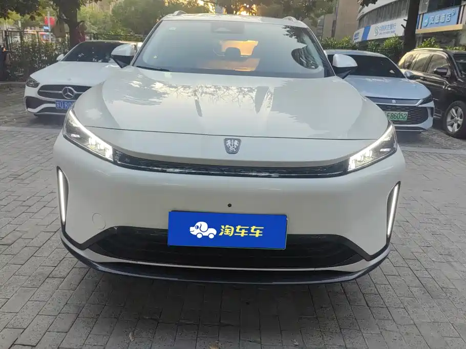 Roewe D5X DMH 2026 2024 Model 135 Technology Edition