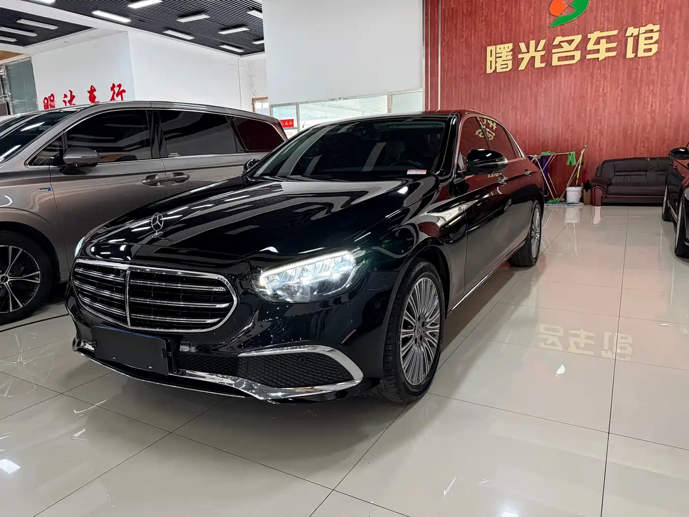 Mercedes-Benz E-Class 2023 Facelift E 300 L Luxury