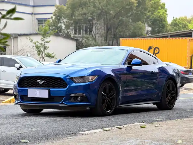 FORD MUSTANG