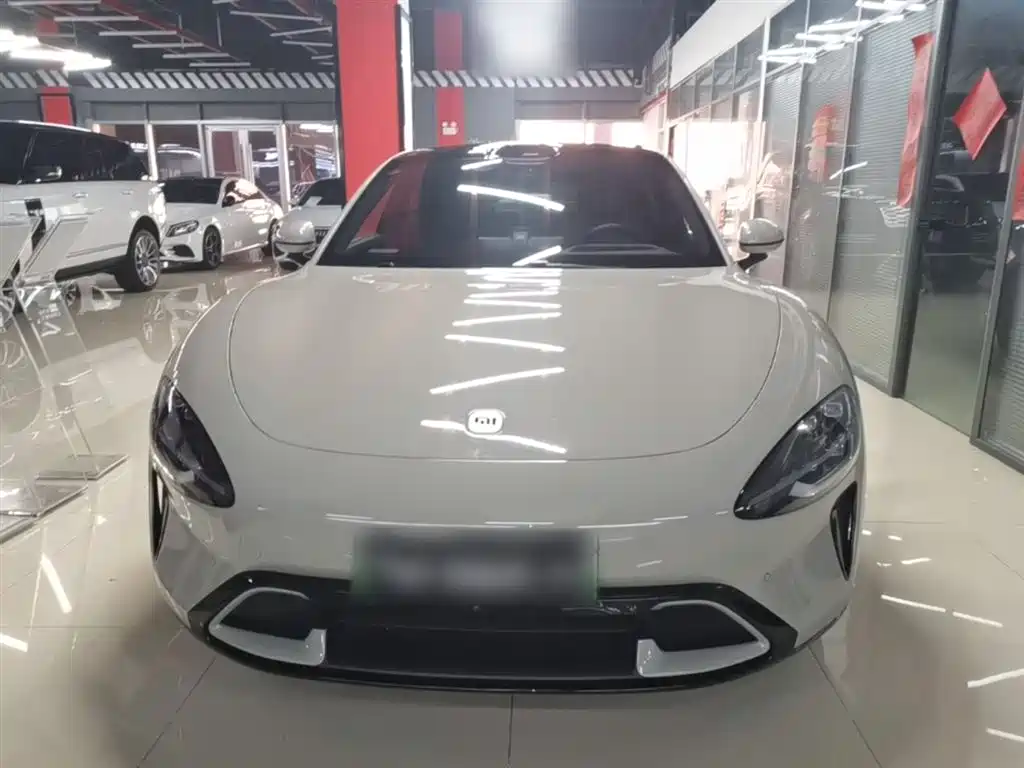 Xiaomi Auto Xiaomi SU7 2024 AWD Max Founder's Edition фото 3