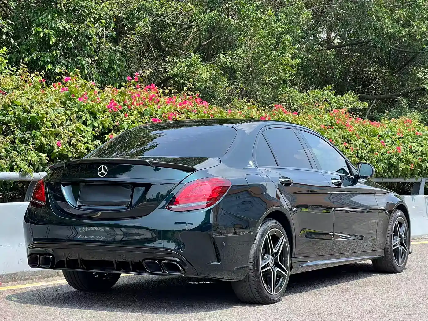 Mercedes-Benz C-Class 2021 C 260 L Sport Starry Exclusive Edition фото 19
