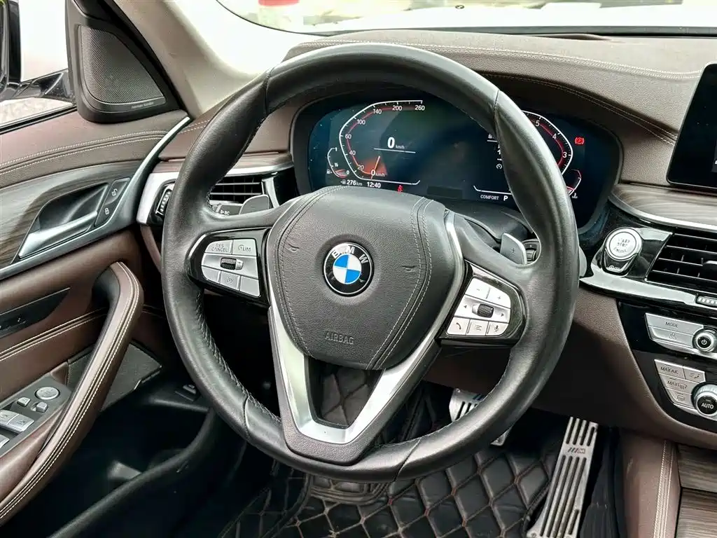 BMW 5 Series 2020 530Li Premium Luxury Package фото 6
