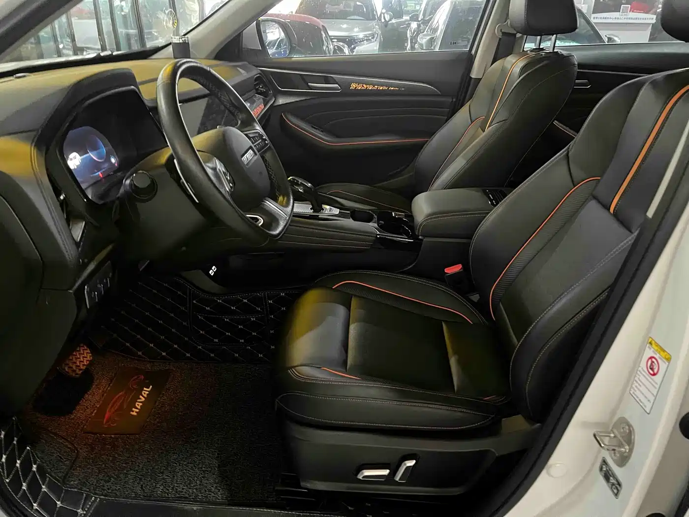 Haval F7 2021 2021 2.0T AWD i-Joy