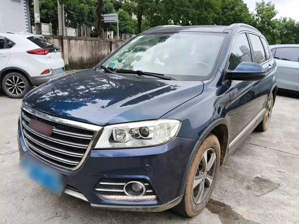 Haval H6 2014 2014 Sport 1.5T Manual 2WD Elite