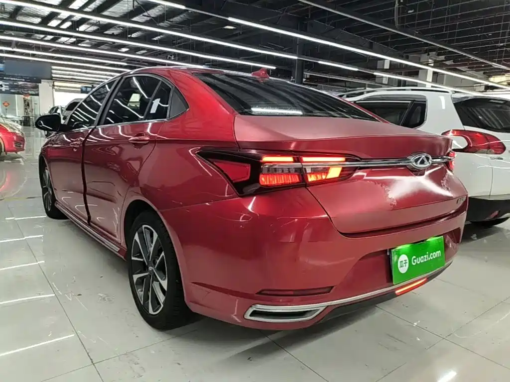 Chery Arrizo GX 2020 2019 Pro 1.5T CVT Style Edition China VI