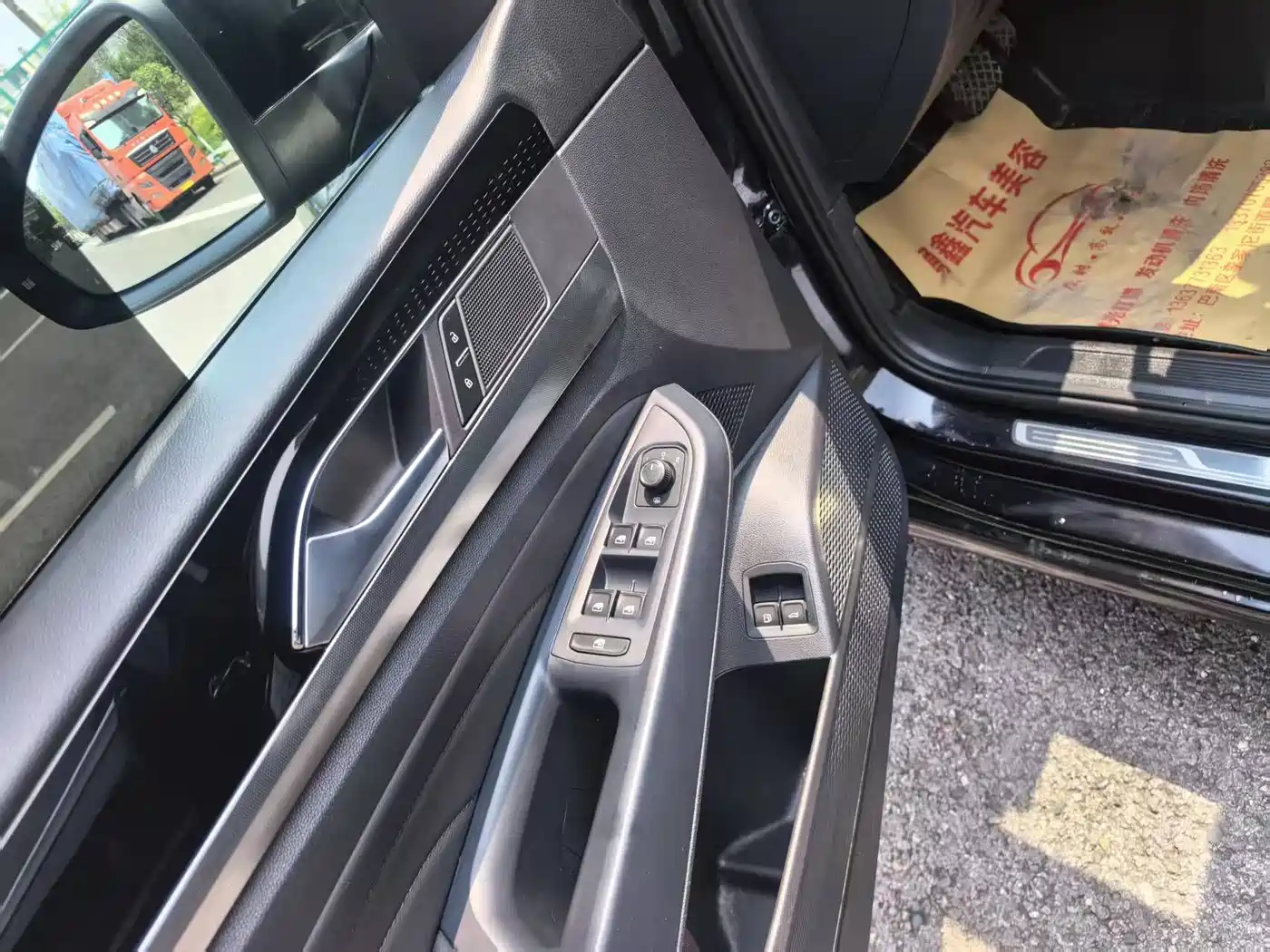 VOLKSWAGEN PASSAT NEW ENERGY