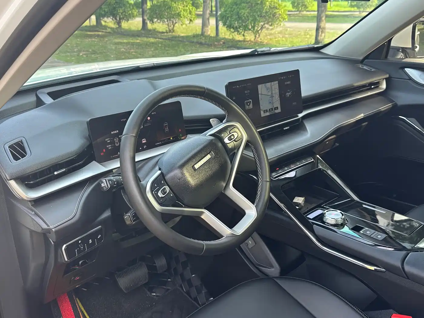 Haval H6 2022 3rd Gen 1.5T Auto 2WD Max фото 11