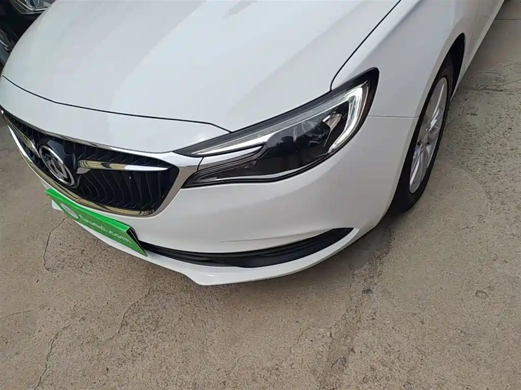 Buick Excelle 2021 Exemplar 1.5L Auto Elite фото 24