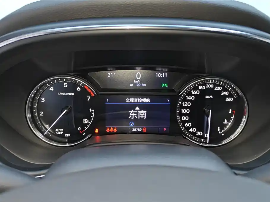 Cadillac CT5 2021 28T Luxury фото 14