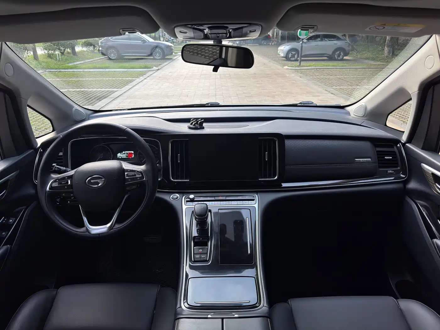 GAC Trumpchi Trumpchi M8 2023 Leading Series 390T Luxury Edition фото 8