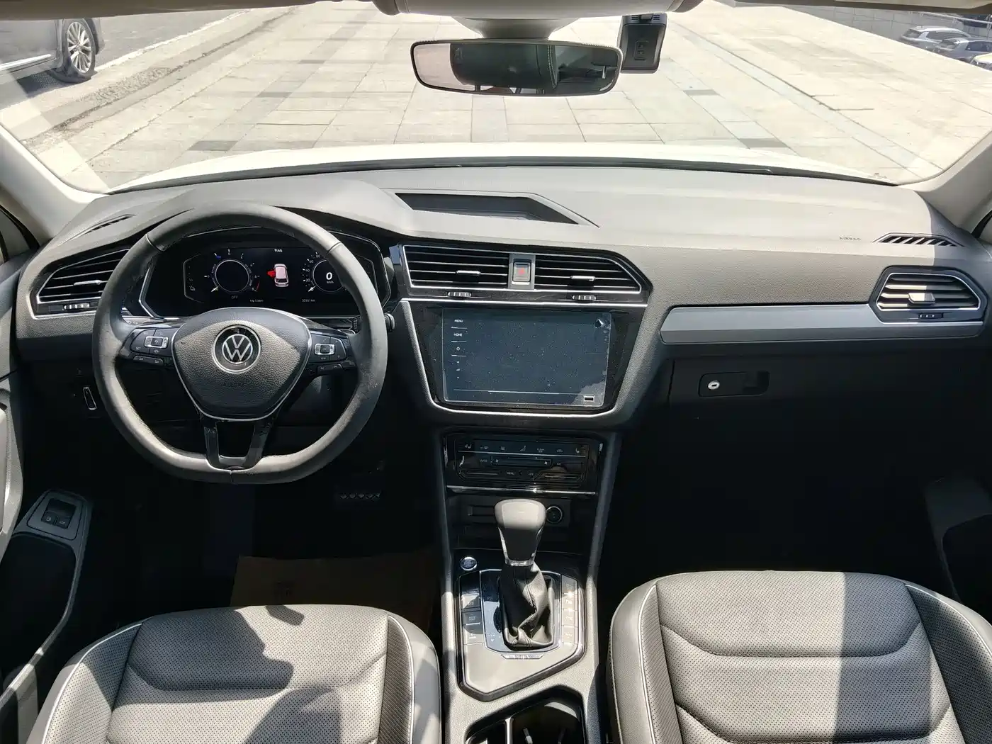 Volkswagen Tiguan L PHEV 2021 430PHEV Plug-in Hybrid Flagship фото 21
