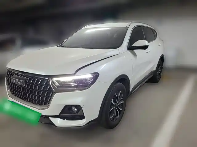  Haval Haval H6 2023 National Trend Edition 1.5T Automatic Urban