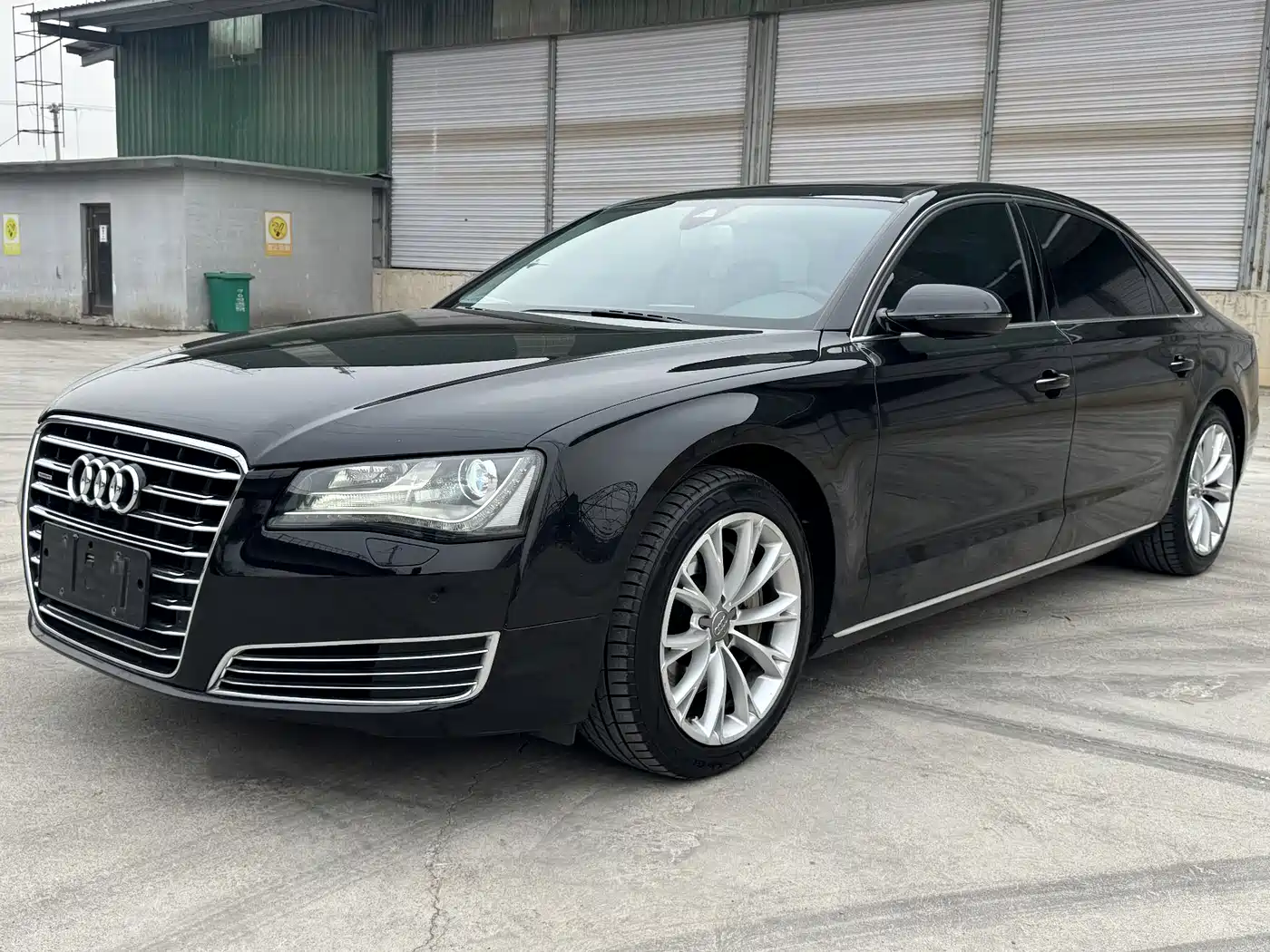 Audi A8 2013 A8L 45 TFSI quattro Luxury