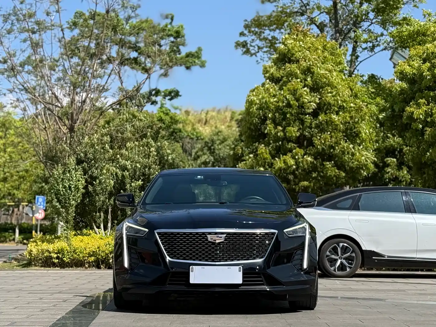 CADILLAC CT6