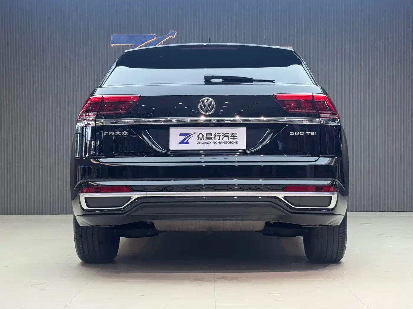 Volkswagen Teramont 2020 Teramont X 380TSI 4WD Premium Luxury фото 4