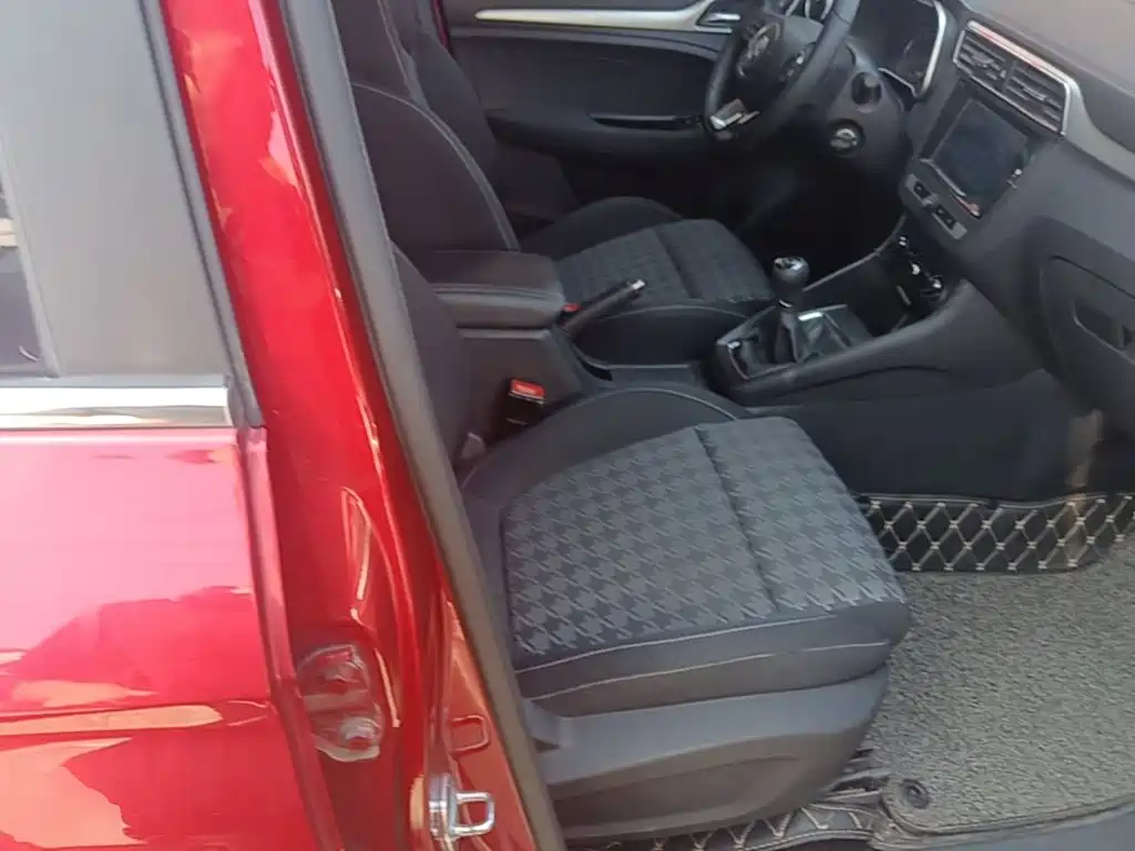 MG ZS 2018 2018 1.5L Manual Comfort China V