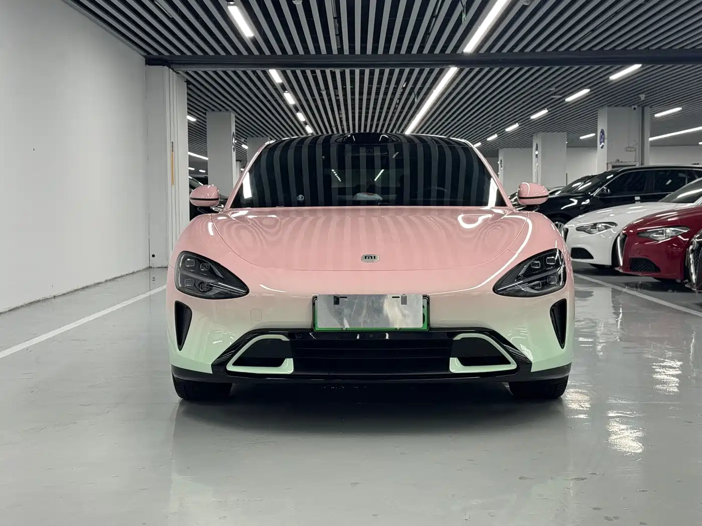 XIAOMI CAR XIAOMI SU7