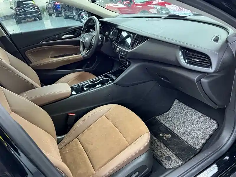 Buick Regal 2023 552T Smart Enjoyment фото 8
