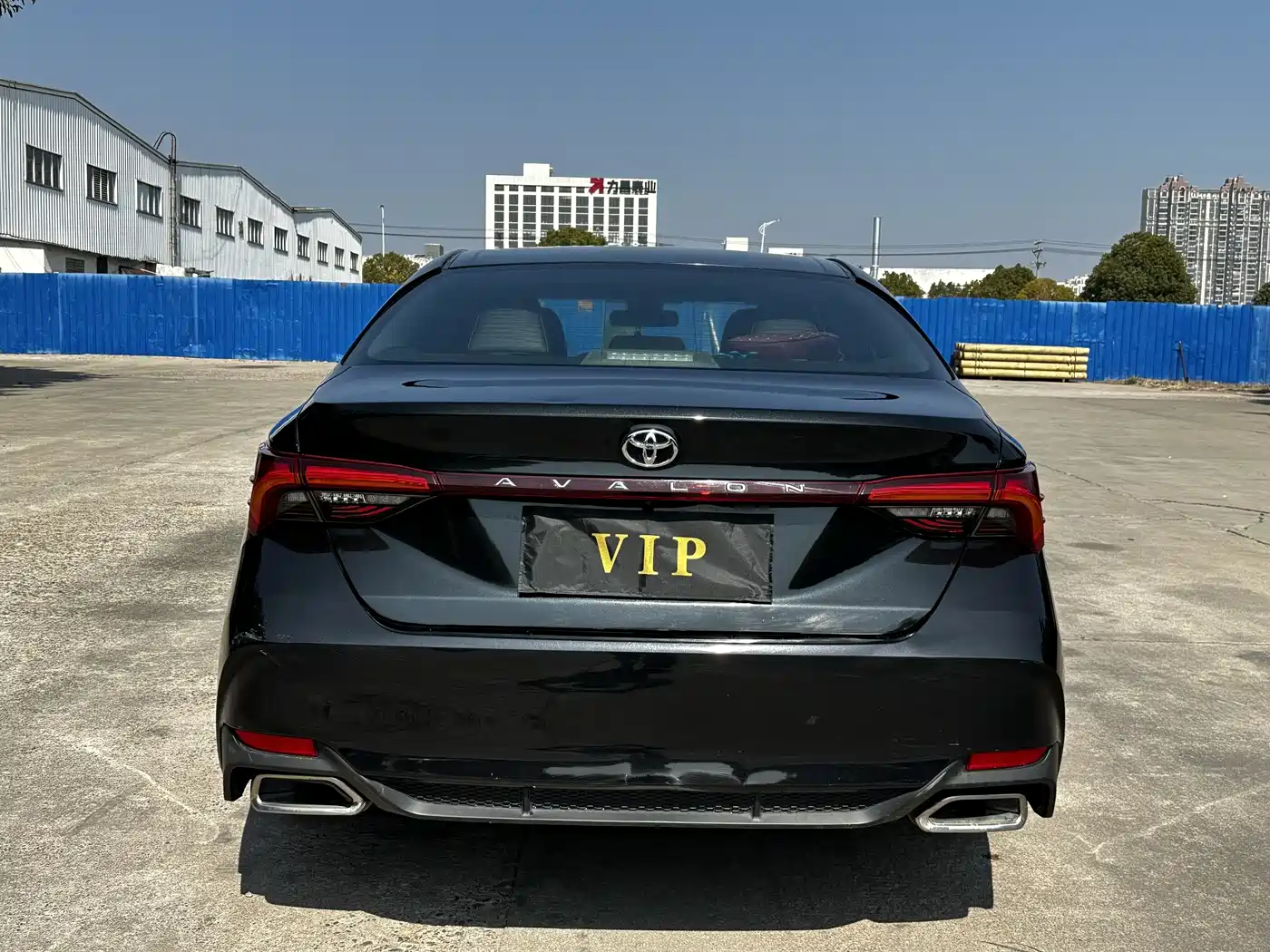 Toyota Avalon 2019 2.0L Luxury Edition (China VI) фото 8