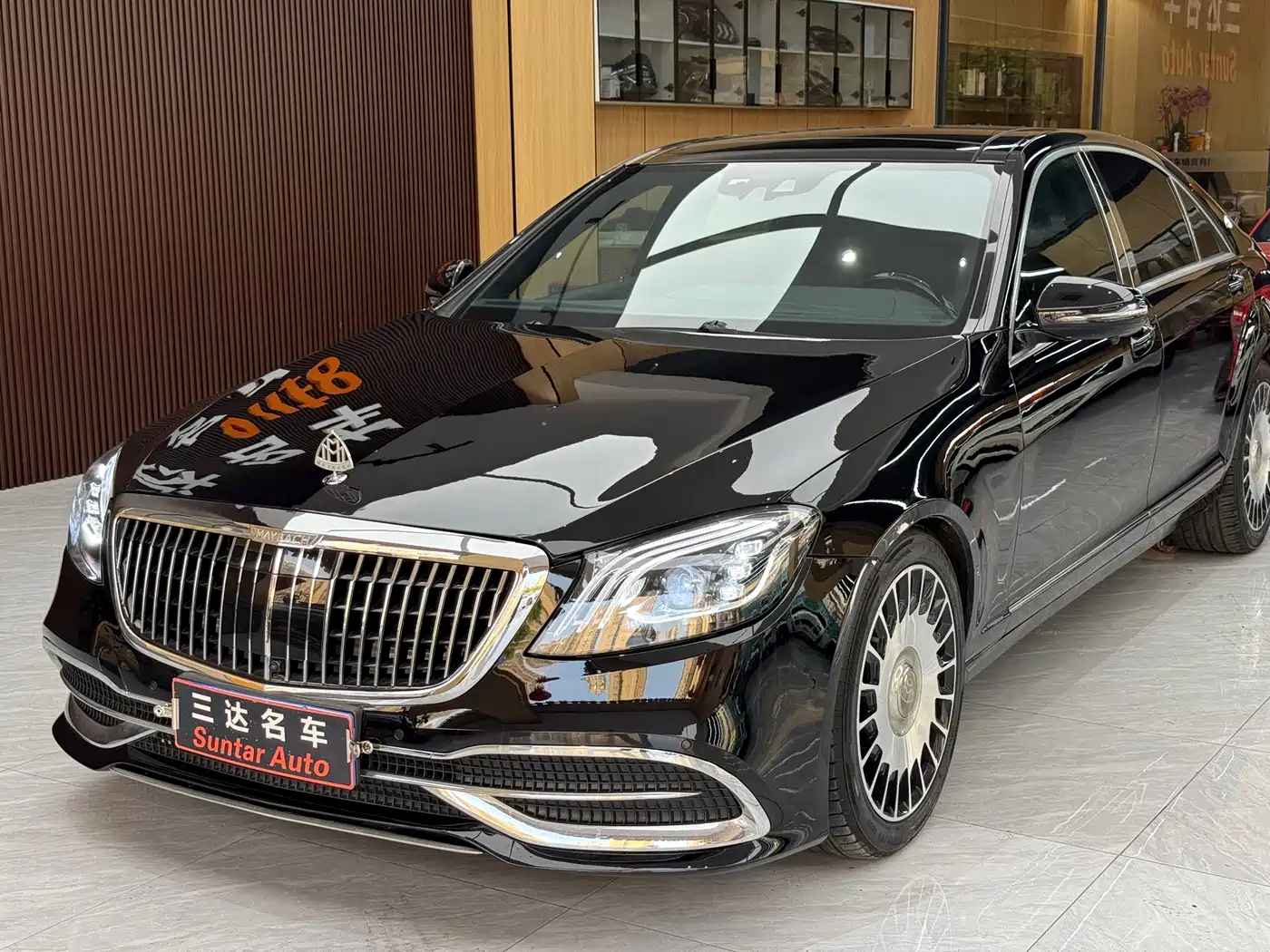 Mercedes-Benz S-Class 2011 S 350 L CGI фото 9