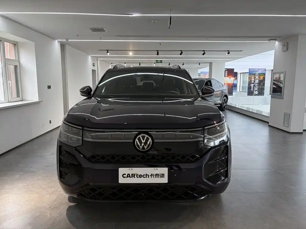 Volkswagen Teramont 2025 2025 Teramont Pro 450TSI 4WD Summit Edition