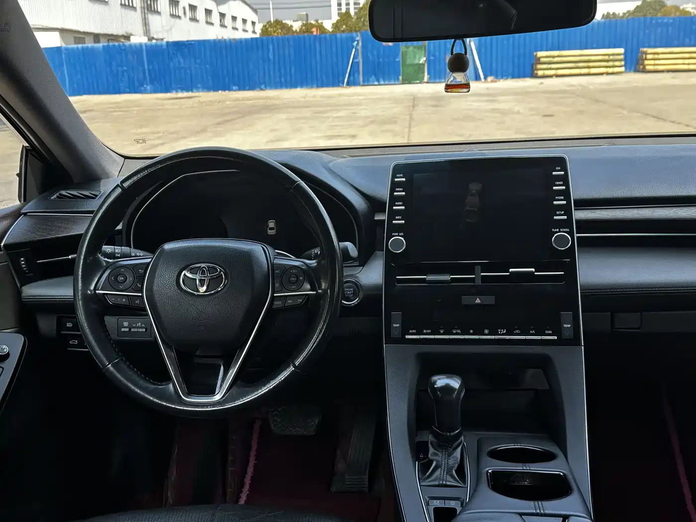 Toyota Avalon 2019 2.0L Luxury Edition (China VI) фото 5