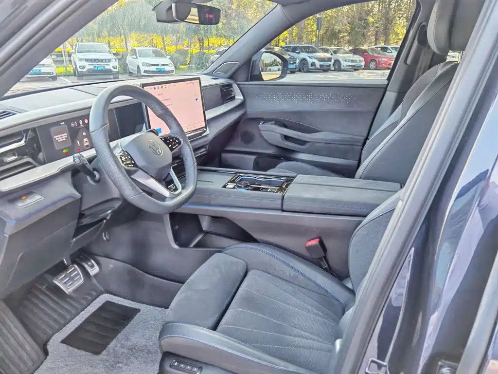 Volkswagen Teramont 2025 2025 Teramont Pro 450TSI 4WD Summit Edition