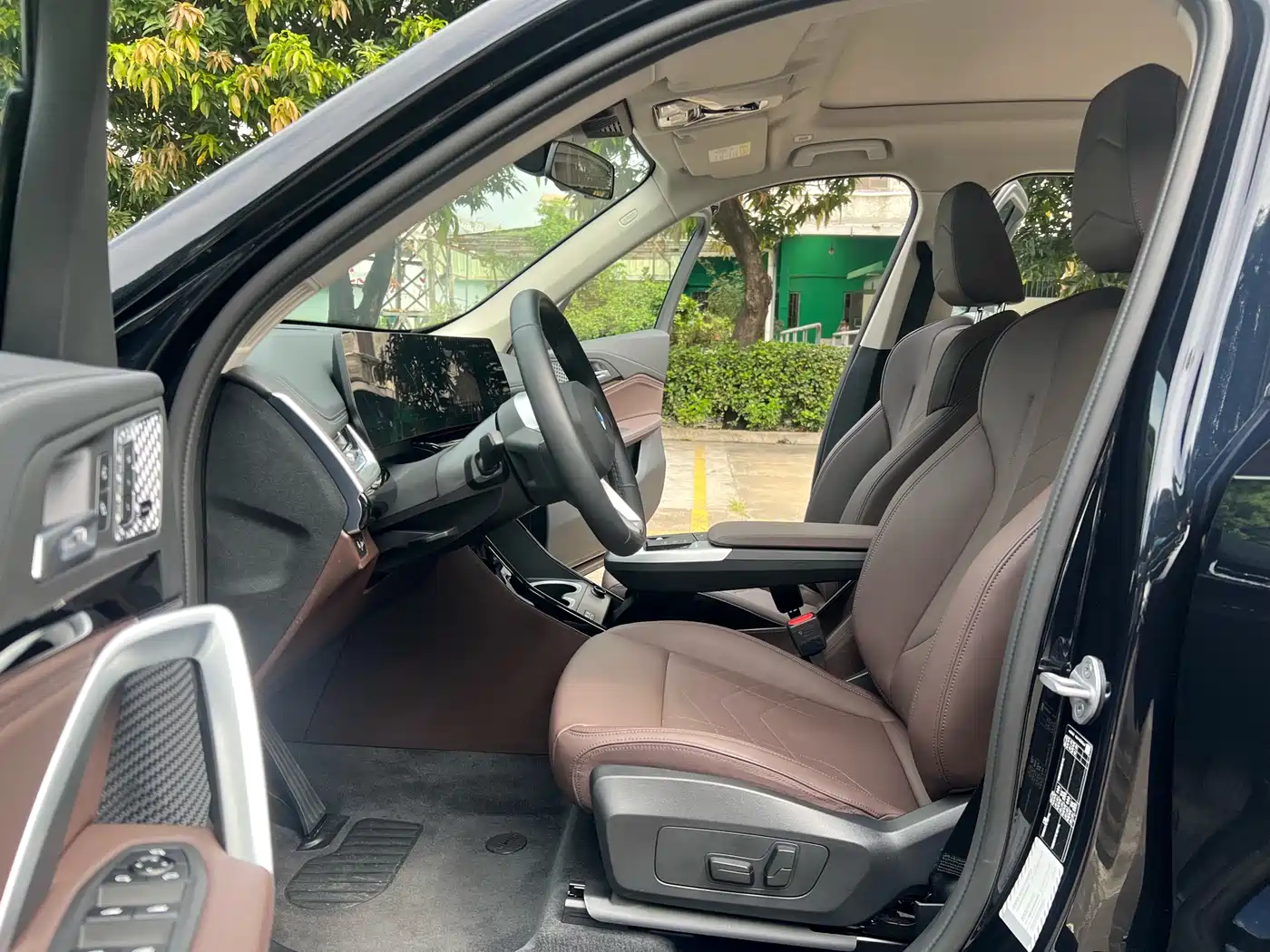 BMW X1 2024 sDrive25Li X Design Package фото 4
