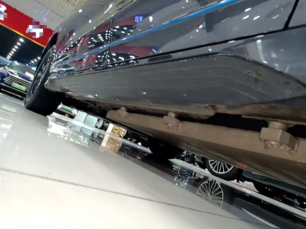 BYD e2 2019 Long Range Yao·Luxury Model фото 22