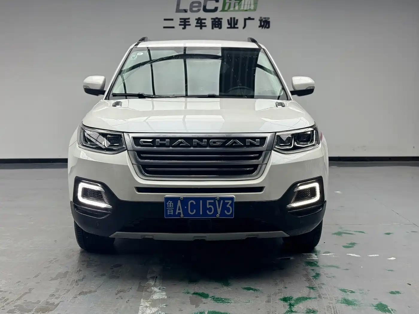 Changan CS95 2017 2017 2.0T FWD Zhiyuan Edition