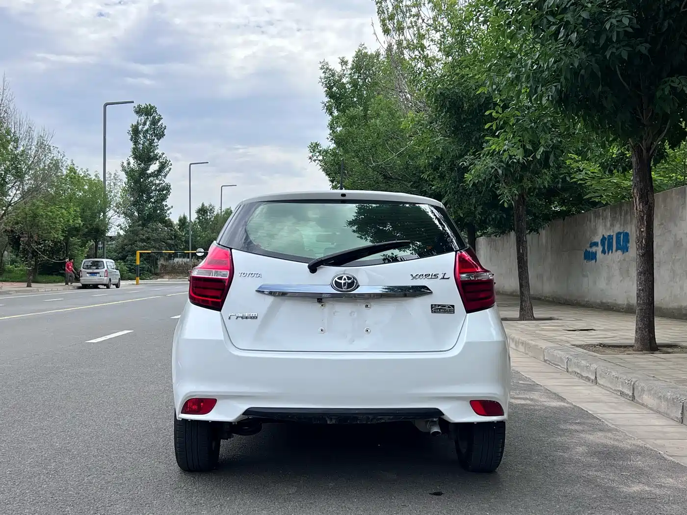 Toyota YARiS L Zhi Xuan 2016 Facelift 1.5GS CVT Sharp Edition фото 9