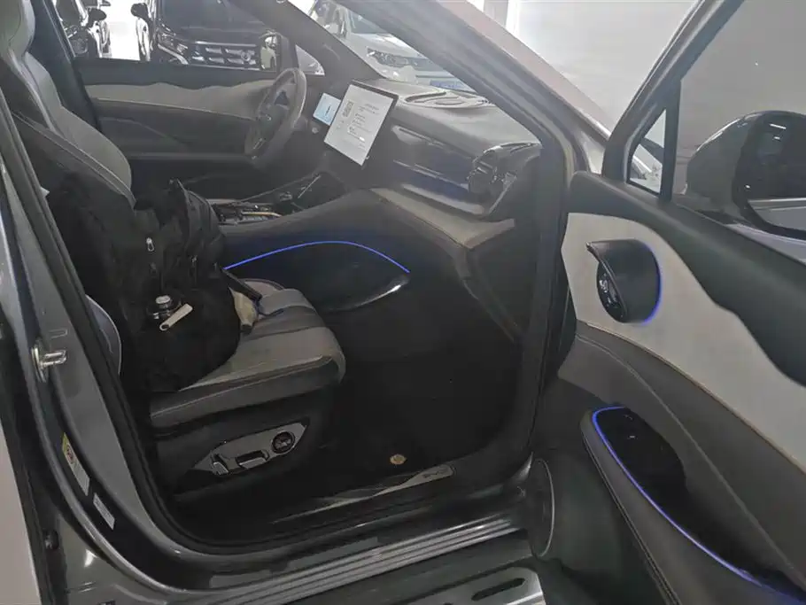 BYD Frigate 07 2023 DM-i 205KM Premium фото 8