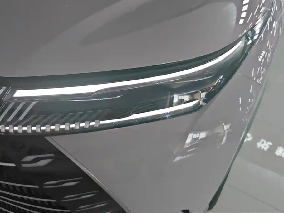 BYD Frigate 07 2023 DM-i 205KM Premium фото 5