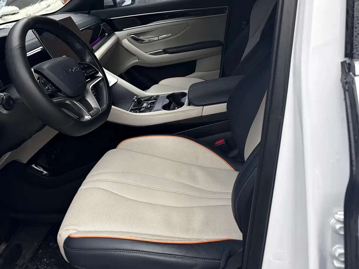 BYD SONGJIANG NEW ENERGY