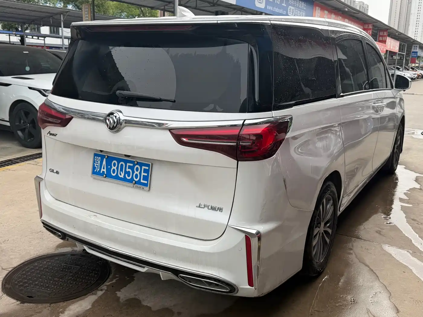 Buick GL8 2020 Model ES Landglory 653T Premium фото 16