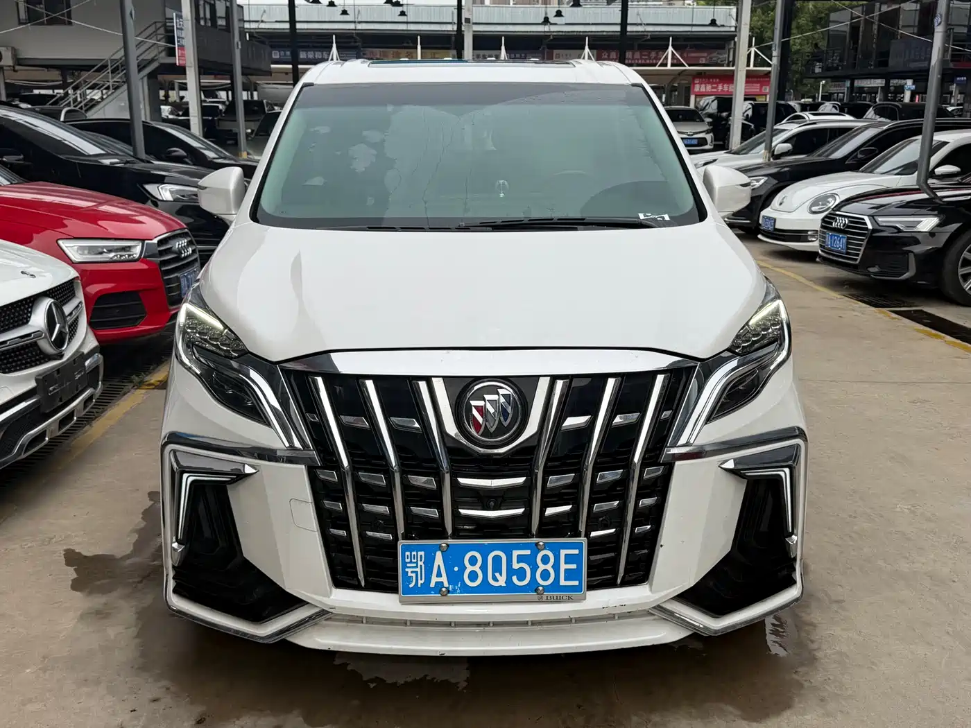 Buick GL8 2020 Model ES Landglory 653T Premium фото 2