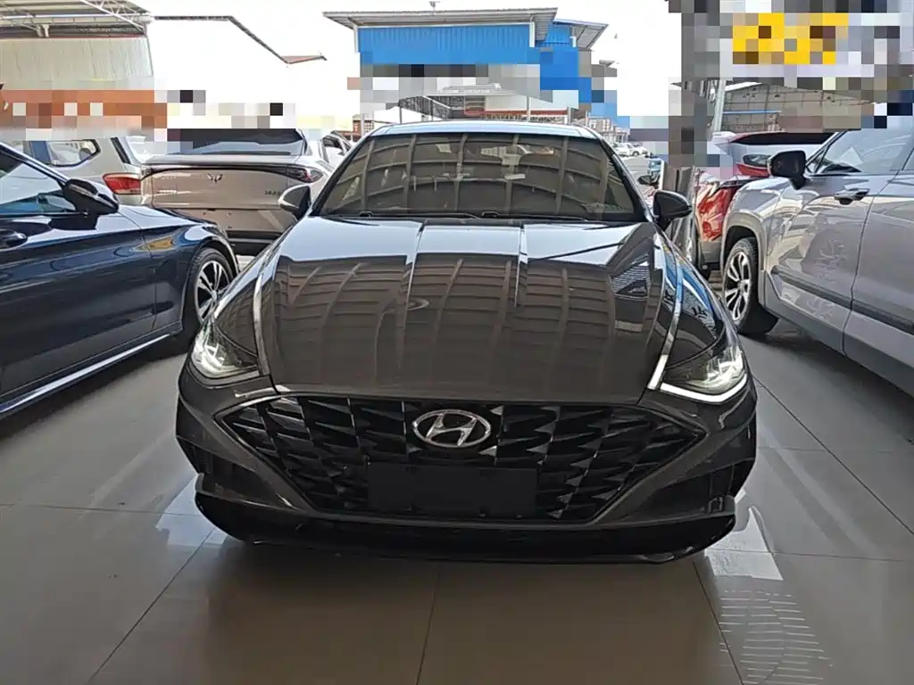 Hyundai Sonata 2020 270TGDi DCT GLS Elite Edition фото 3