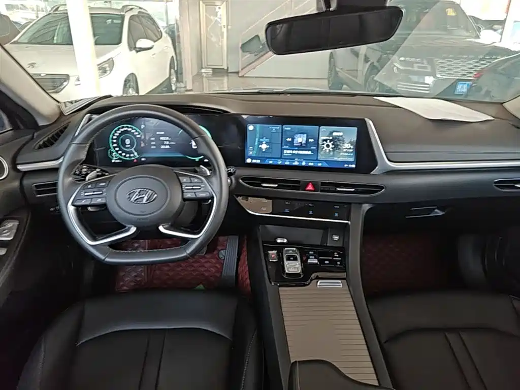 Hyundai Sonata 2020 270TGDi DCT GLS Elite Edition фото 10