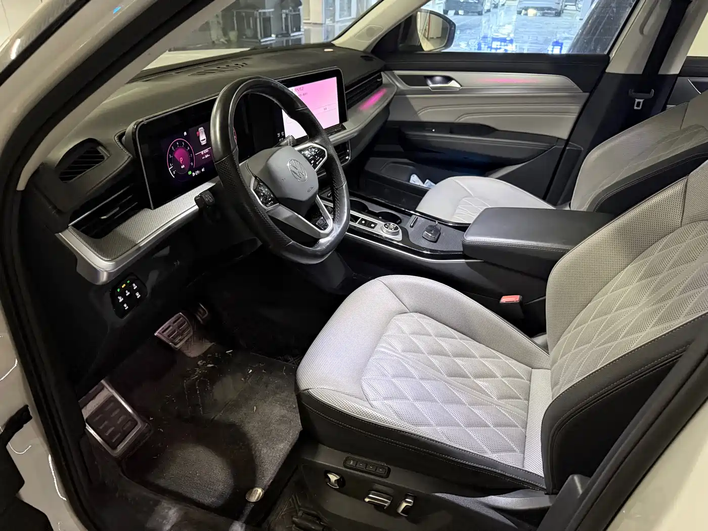 VOLKSWAGEN RANGE PATROL