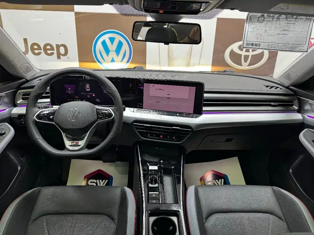 Volkswagen Lamando 2022 Lamando L 280TSI DSG Cool Edition фото 9