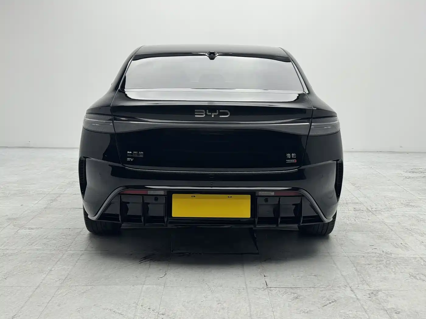 2025 BYD Seal