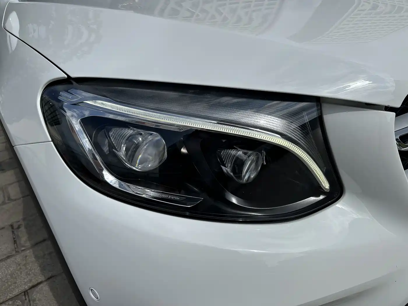 Mercedes-Benz GLC 2019 Facelift GLC 300 L 4MATIC Dynamic фото 32