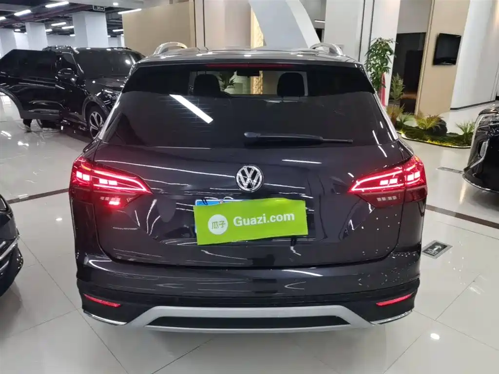 Volkswagen Tayron 2019 Expedition 280TSI 2WD Luxury (China VI) фото 4