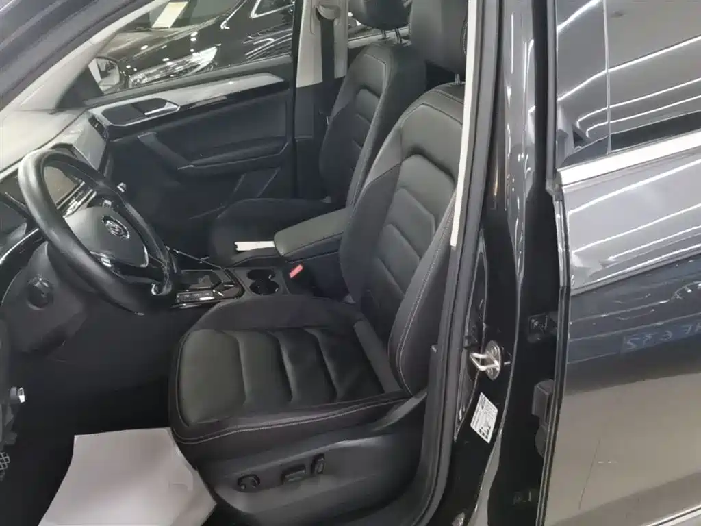 Volkswagen Tayron 2019 Expedition 280TSI 2WD Luxury (China VI) фото 11