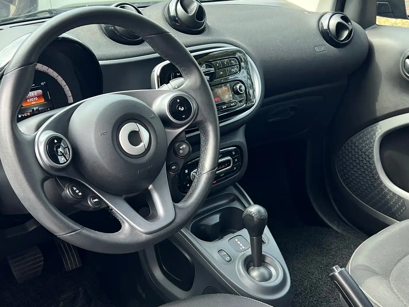 SMART FORTWO