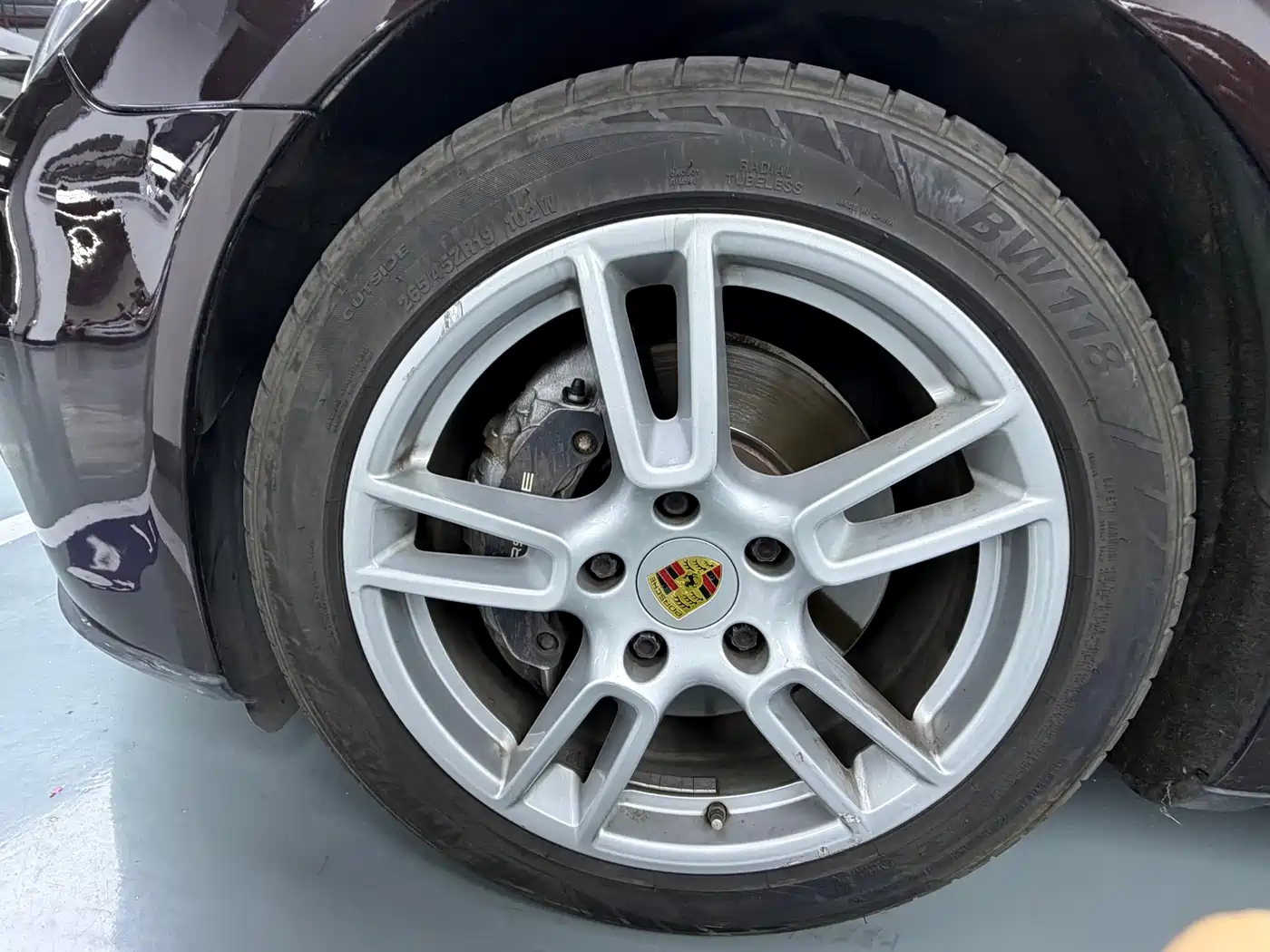 Porsche Panamera 2017 Panamera 3.0T фото 17