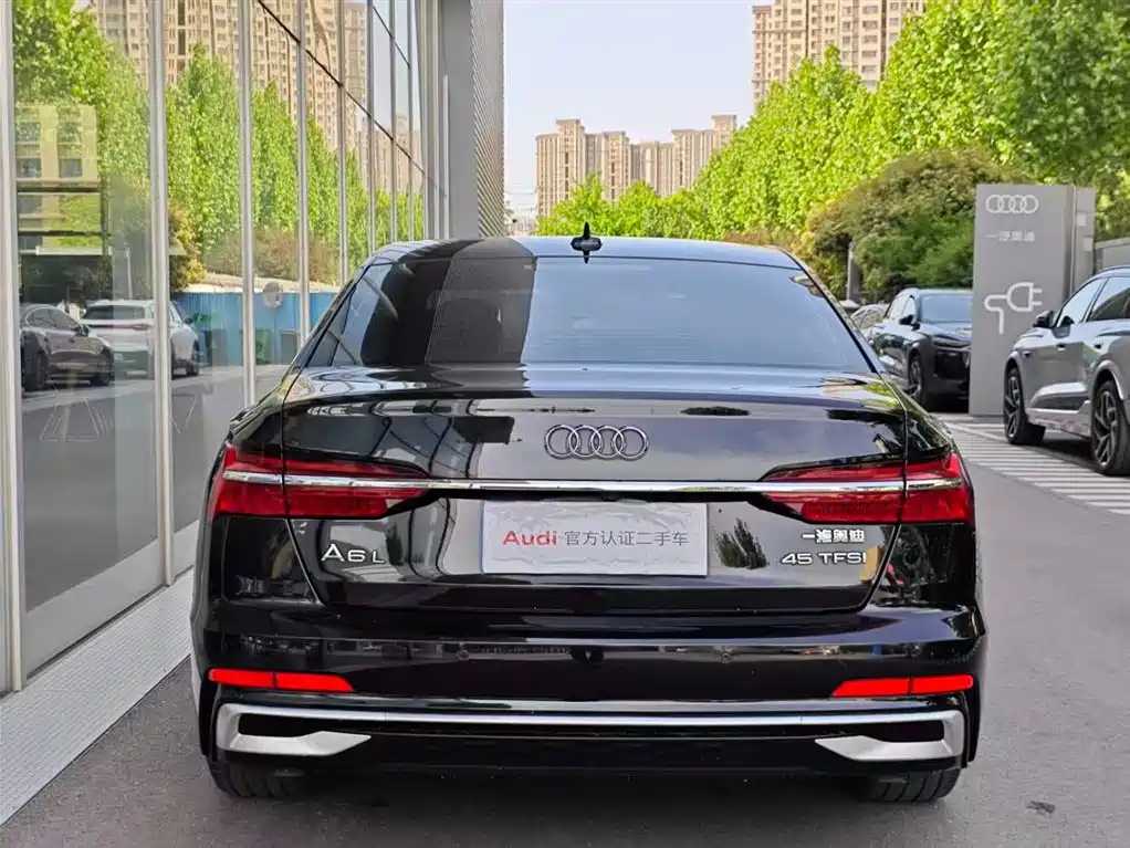 Audi A6L 2022 45 TFSI Premium Dynamic фото 5