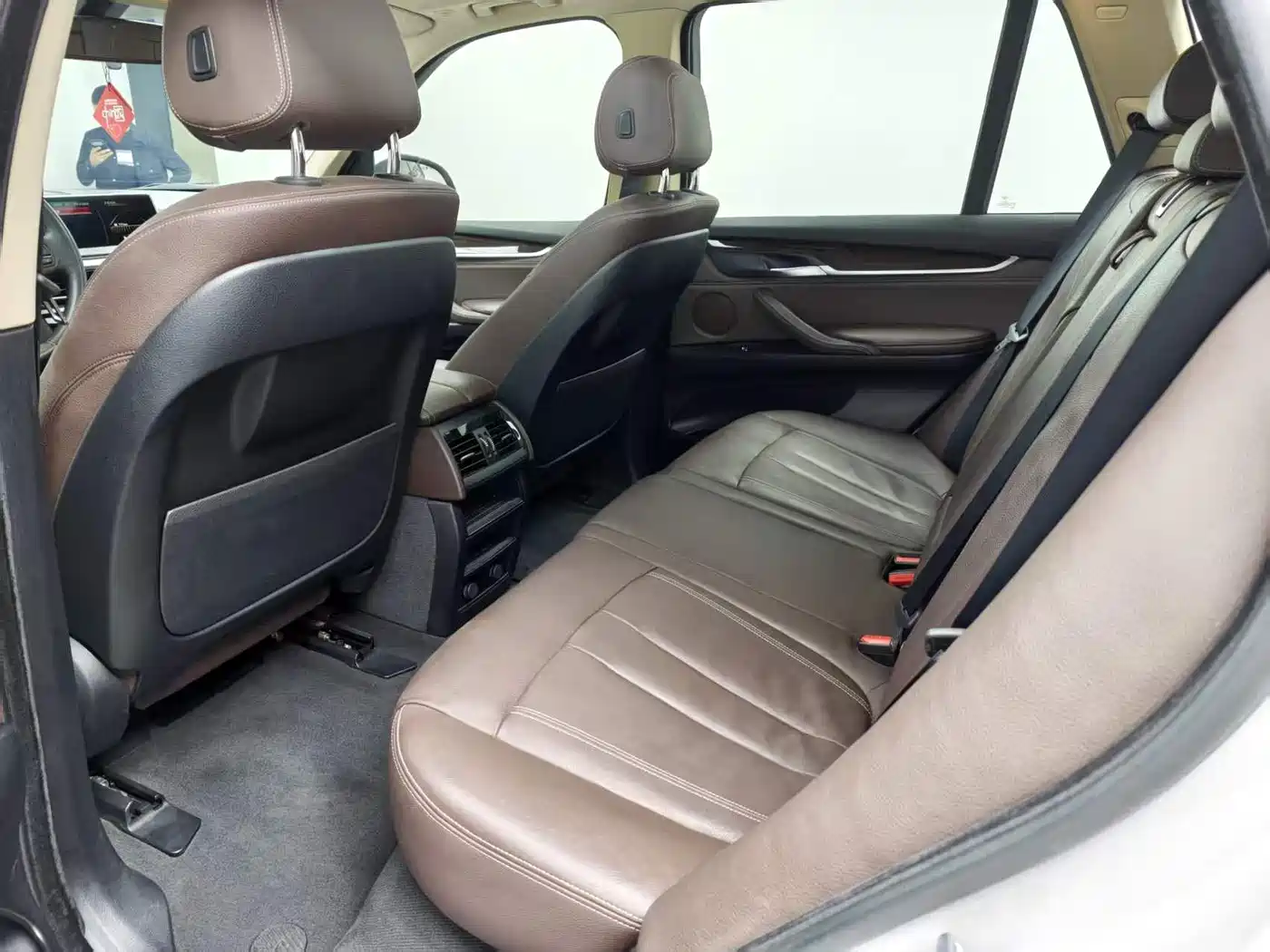 BMW X5 (Import) 2017 xDrive35i Elegance фото 12